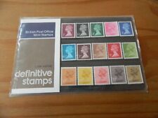 1977 LOW VALUE DEFINITIVE