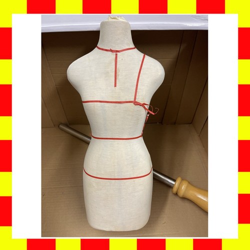Half scale dressmakers - dressmakers, dummy