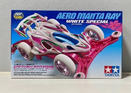 Tamiya 94972 mini - mini, aero
