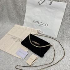 Jimmy Choo Velvet Envelope
