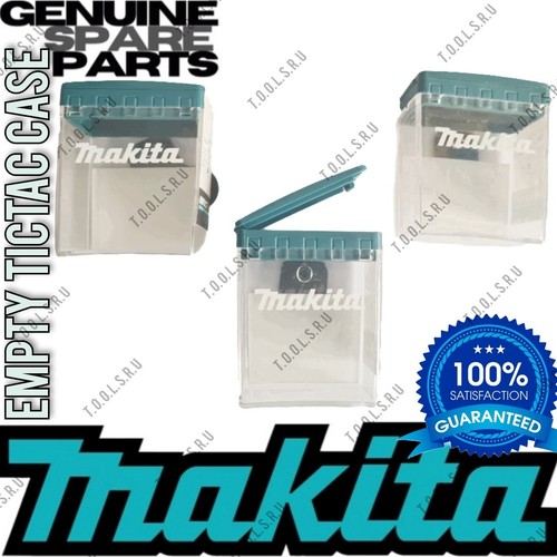 Makita empty tictac - empty, box