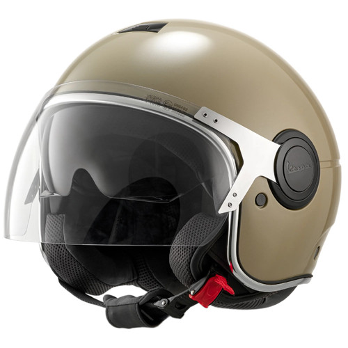 Argentario visor jet helmet - argentario,