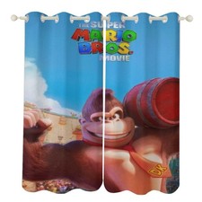 Size Custom Curtains Super