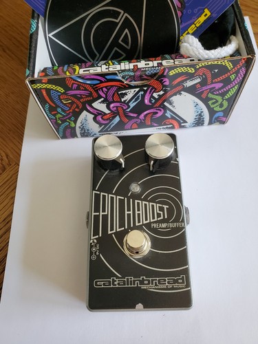 Catalinbread epoch boost - catalinbread,