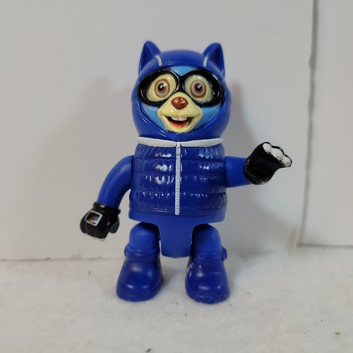 Special agent oso wolfie - agent,