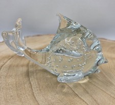 Art glass bubble angel - glass,