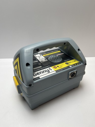 Radiodetection genny signal - genny, 4