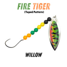 Fire Tiger Worm Harness