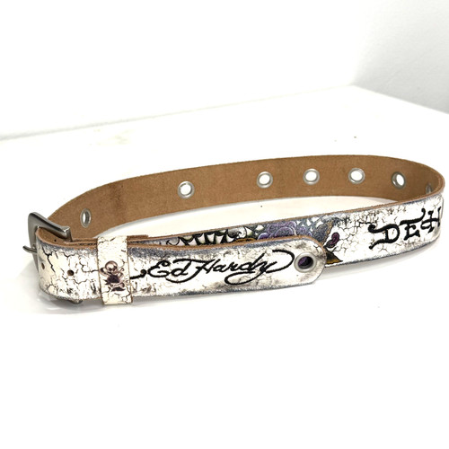 Vtg y2k hardy christian - ed,