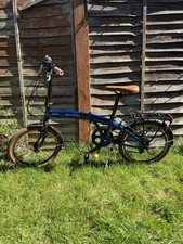 Raleigh Stowaway 20" Folding