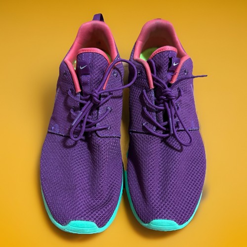 Nike roshe run - roshe, purple