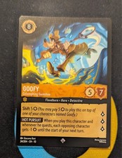 24/204 Goofy - Galumphing