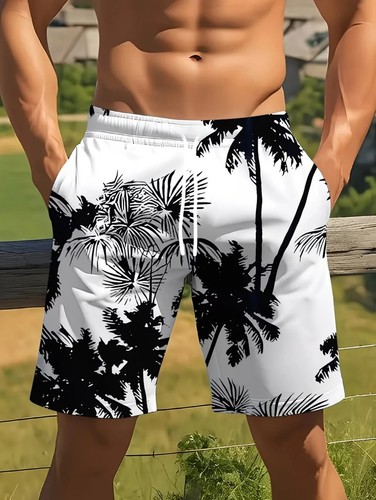 Summer coconut tree - coconut,