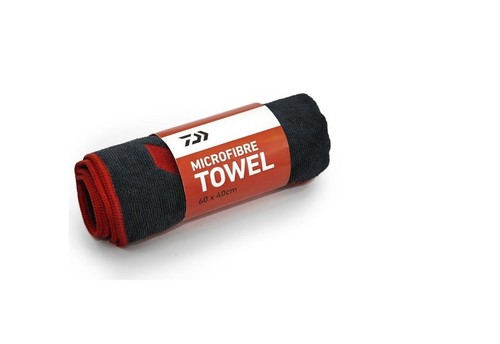 Daiwa microfibre towel carp - daiwa,