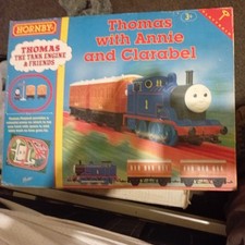 HORNBY No.R 9029 THOMAS &