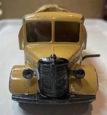Dinky Toys Bedford refuse