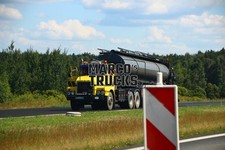 Truck Photo Volvo Tanker