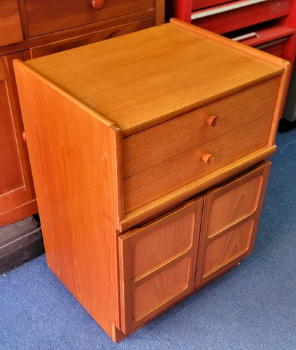 Vintage teak parker knoll - vintage,