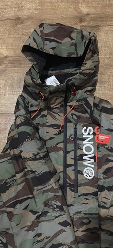Super dry snow jacket - dry,