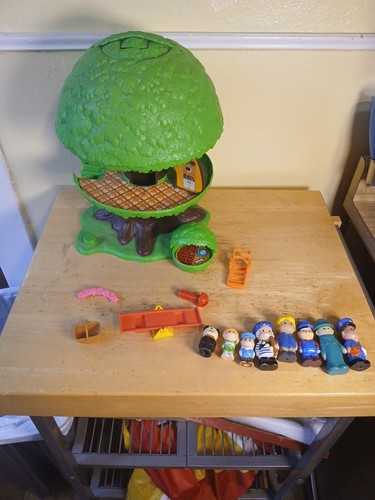 Vintage 1975 kenner family - 1975,