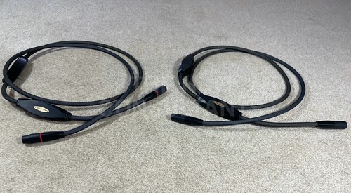 Transparent audio ref mm2 xlr - audio,