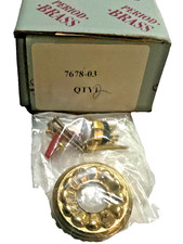 New period brass - new,