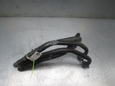 Yamaha XJ600 Diversion Motorcycle Exhaust Downpipes