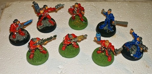 Rare warhammer necromunda van - warhammer,