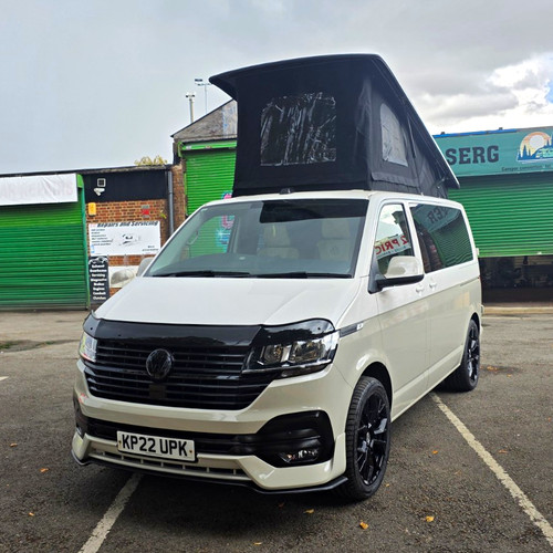 Volkswagen transporter camper - volkswagen,