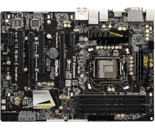 For asrock z77 - for, extreme4