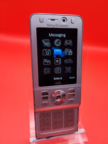 Sony ericsson walkman w910i - ericsson,