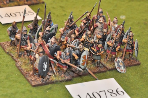 28mm roman era - ,