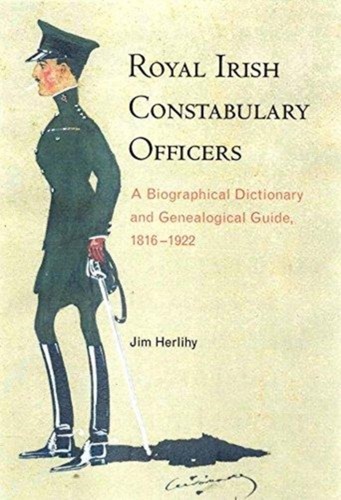 Royal irish constabulary - irish,