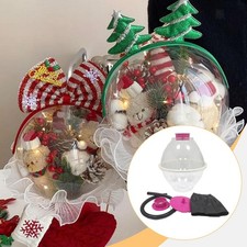 Balloon Stuffing Machine