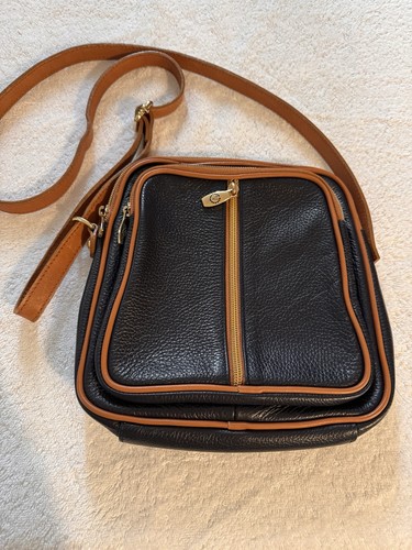 Valentina black pebbled - valentina,