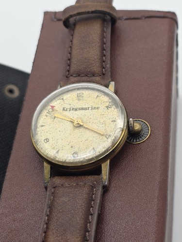 Kriegsmarine wind watch - wind,