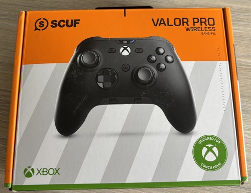 Scuf valor pro wireless - scuf,