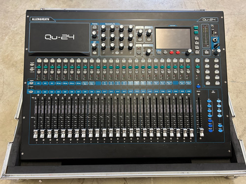 Allen heath 24 digital - heath,