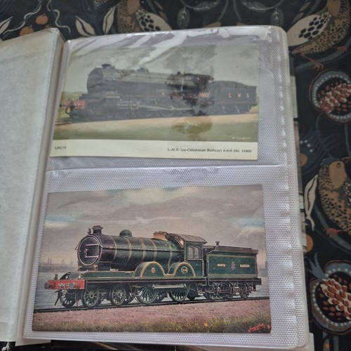 Album train steam - ,