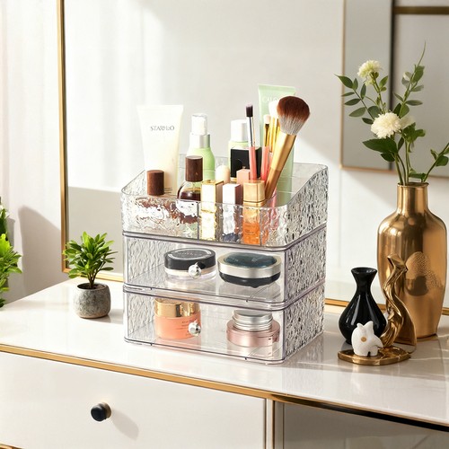 Tiers makeup organizer - makeup,