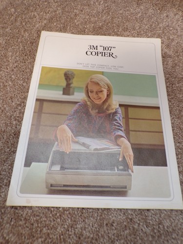 1974 107 copier copy - 3m, "107"