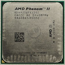 AMD Phenom II X4 925 Quad Core
