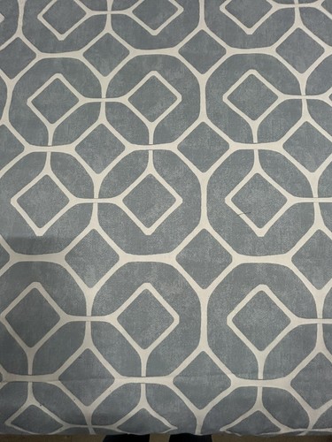 Ashley manor blue hexagon - 1.7m,