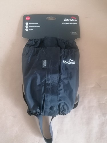 Peter storm black hike ankle - peter,