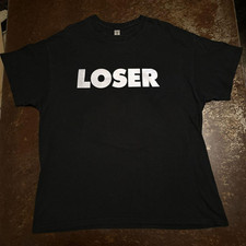 90s Sub Pop Loser Faded Band