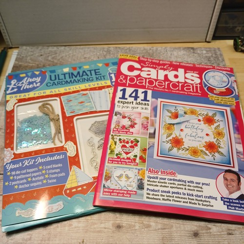 Simply cards papercraft - cards,