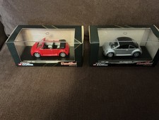 CORGI DETAIL CARS Volkswagen