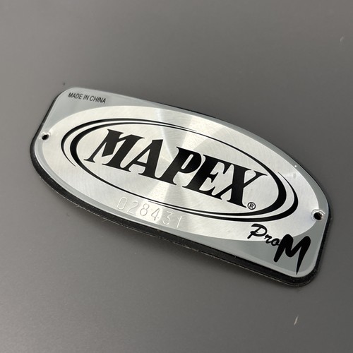Mapex pro series metal drum - mapex,