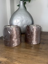 Pair Of Small Matching Brown