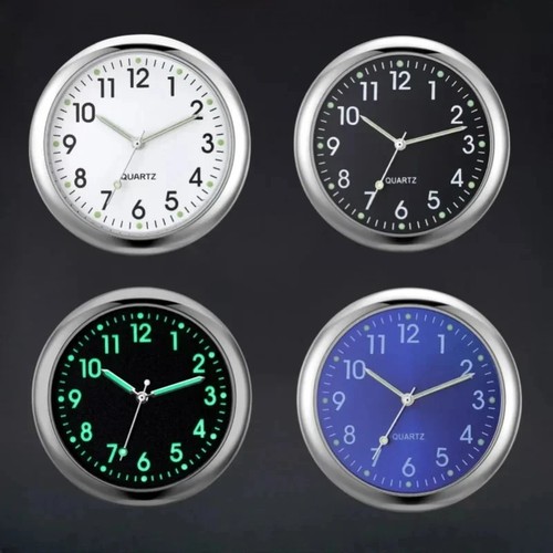 Car dashboard clock quartz - car,
